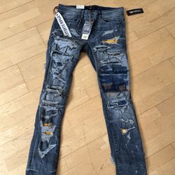 Jordan Craig Denim Jeans