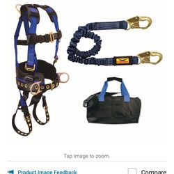 CONDOR Fall Protection Kit
