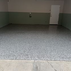 Pro Epoxy Garage Floor