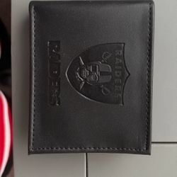 Raiders Wallet 