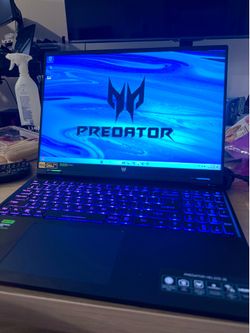 4080 Gaming Laptop — Intel i9-13900HX / RTX 4080 / 32GB DDR5 / 1TB SSD / 2K 240Hz