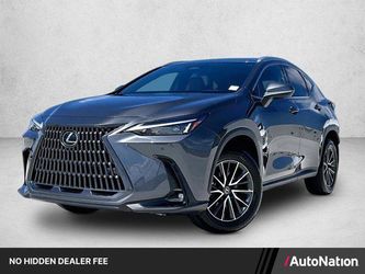 2025 Lexus NX 250