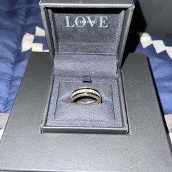 Vera Wang Collection Men’s Wedding Band