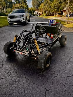 Go kart buggy fully restored