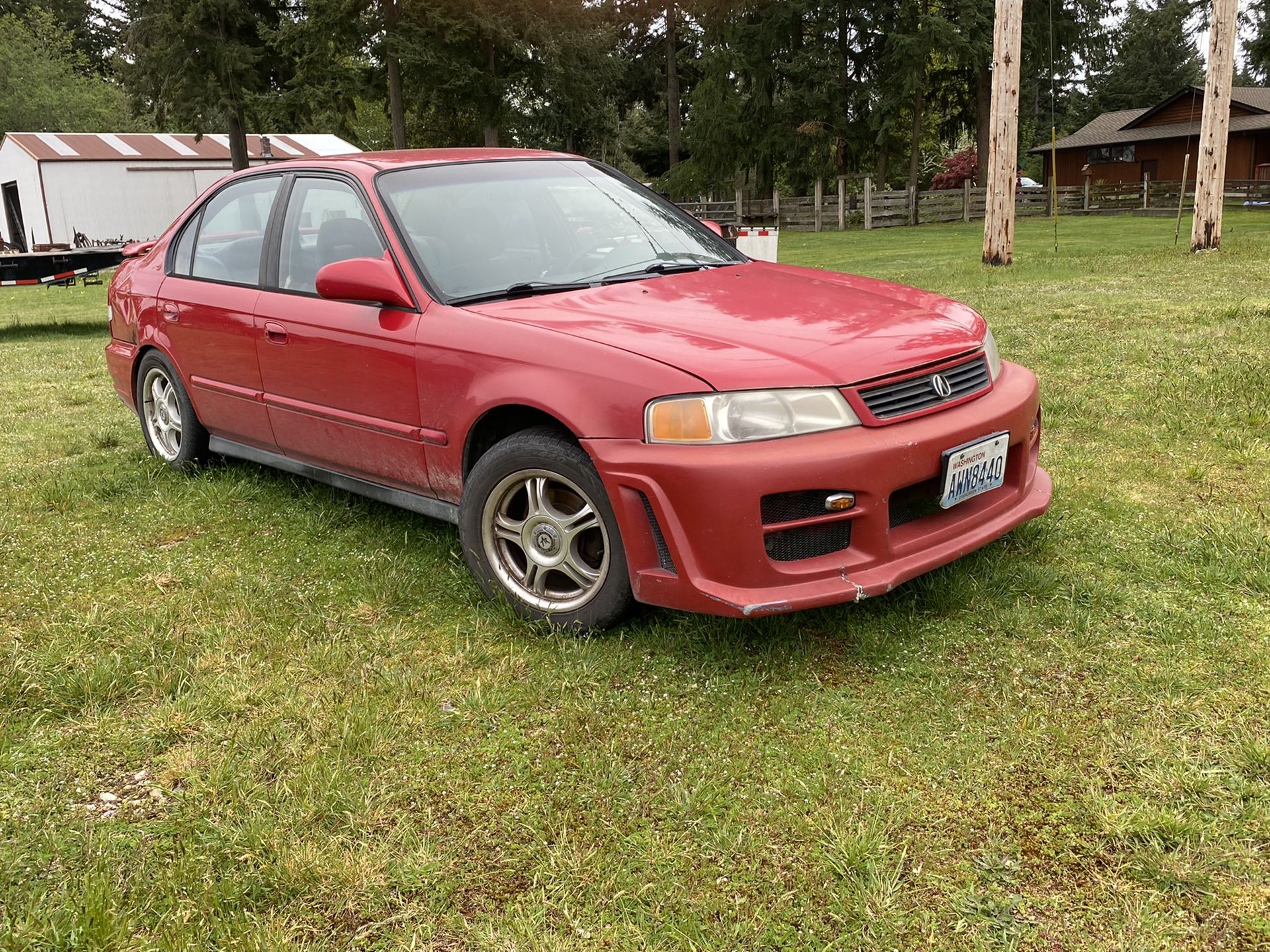 1998 Acura EL for Sale in Sumner, WA - OfferUp