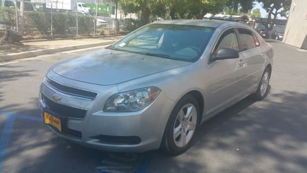 2012 CHEVROLET MALIBU FIRST TIME BUYER?? PAYMENTS