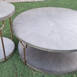 Side Tables Set , And Table Set. .living Room  