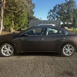 2012 Nissan Maxima