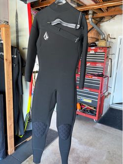 Volcom Modulator Front Zip Wetsuit XLS