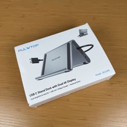 MacBook Pro USB C Dock / Stand