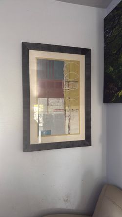 Wall Frame