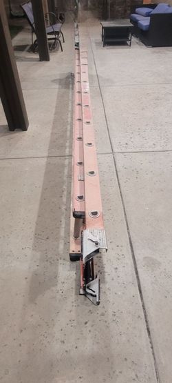 24 foot Extension Ladder