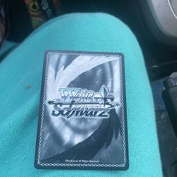 Weiss Schwarz Vol 2