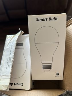 Smart bulbs