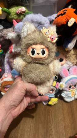 Custom Labubu