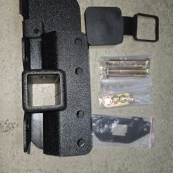 2021-2023 Ford Bronco Class 3 Tow Hitch