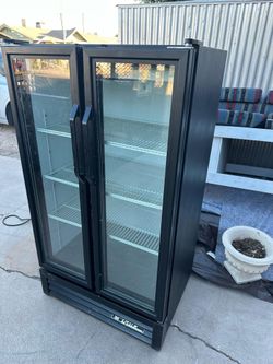 Refrigerador comercial