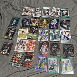 NFL lot mostly RC