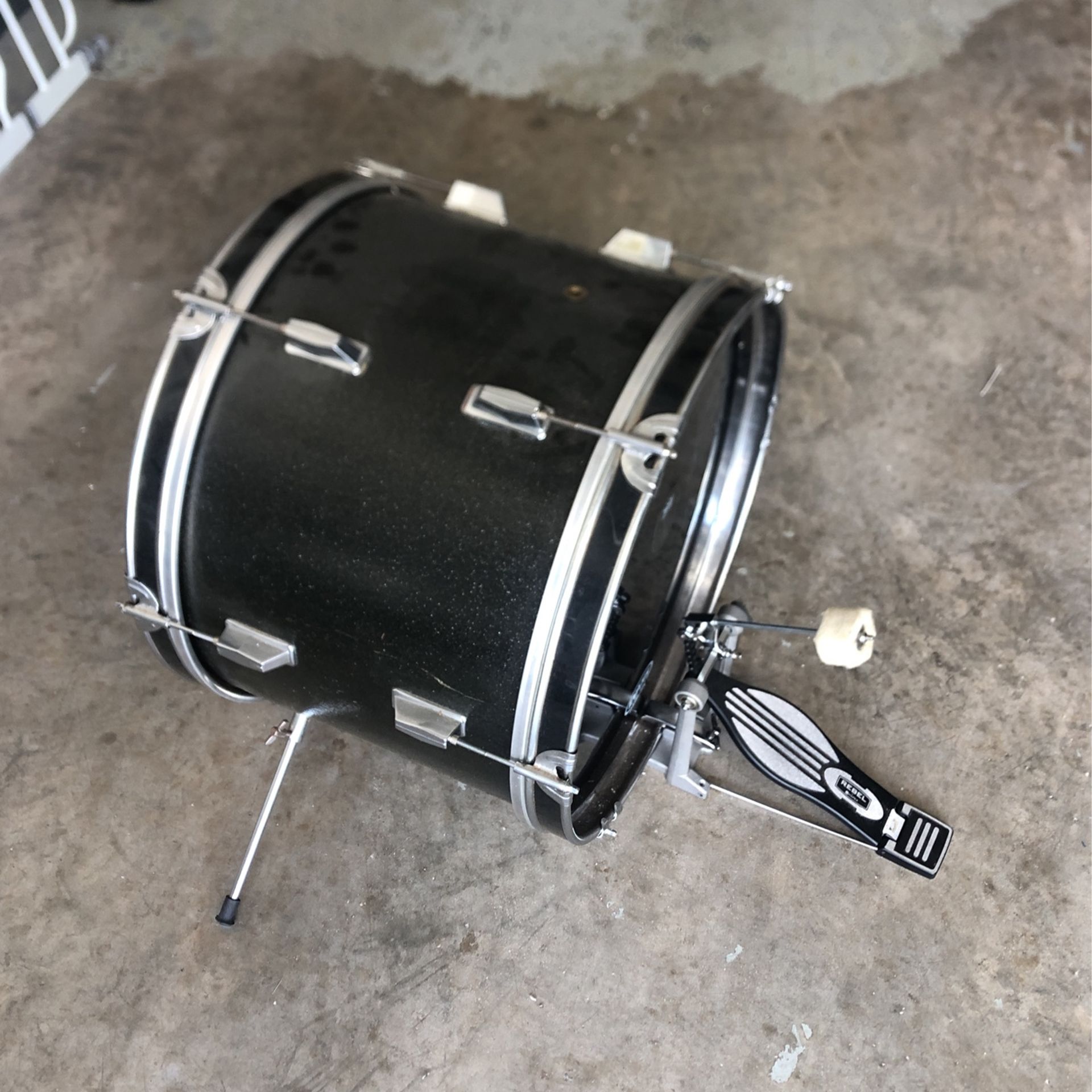 Base Drum