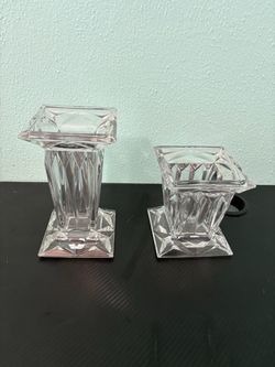 Partylite Pedestal candleholder