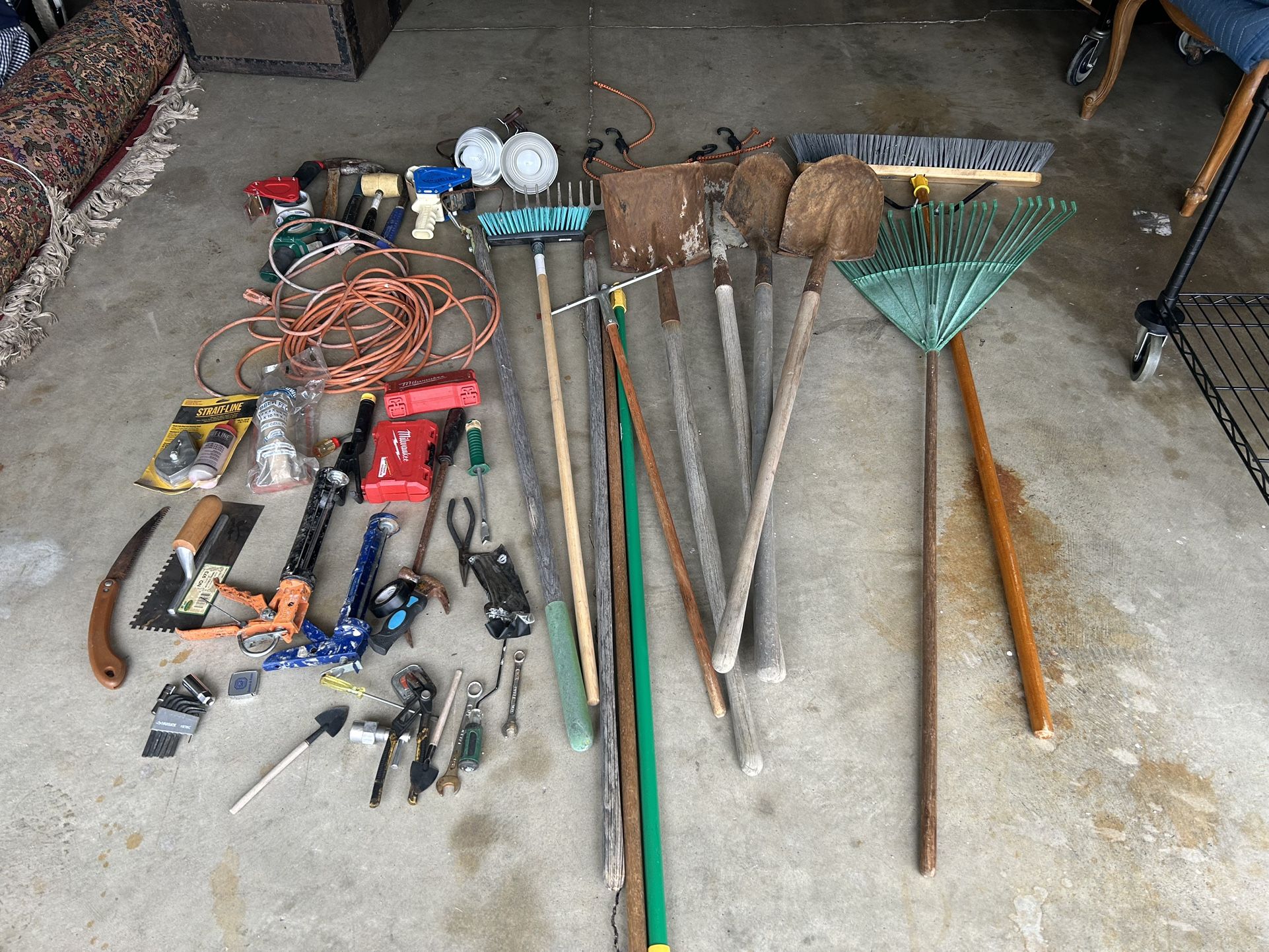 Garden Tools / Household Tools