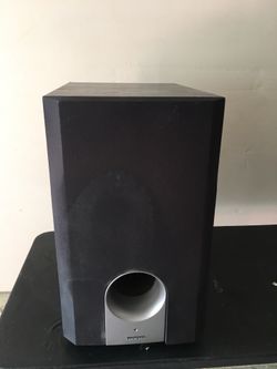 Onlyo subwoofer!!