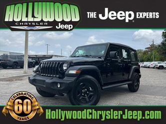 2022 Jeep Wrangler Unlimited