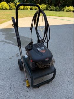 Craftsman Pressure Washer