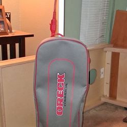 Oreck Commercial Vacuum XL