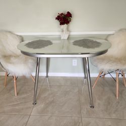 dining extendable table chair set breakfast nook