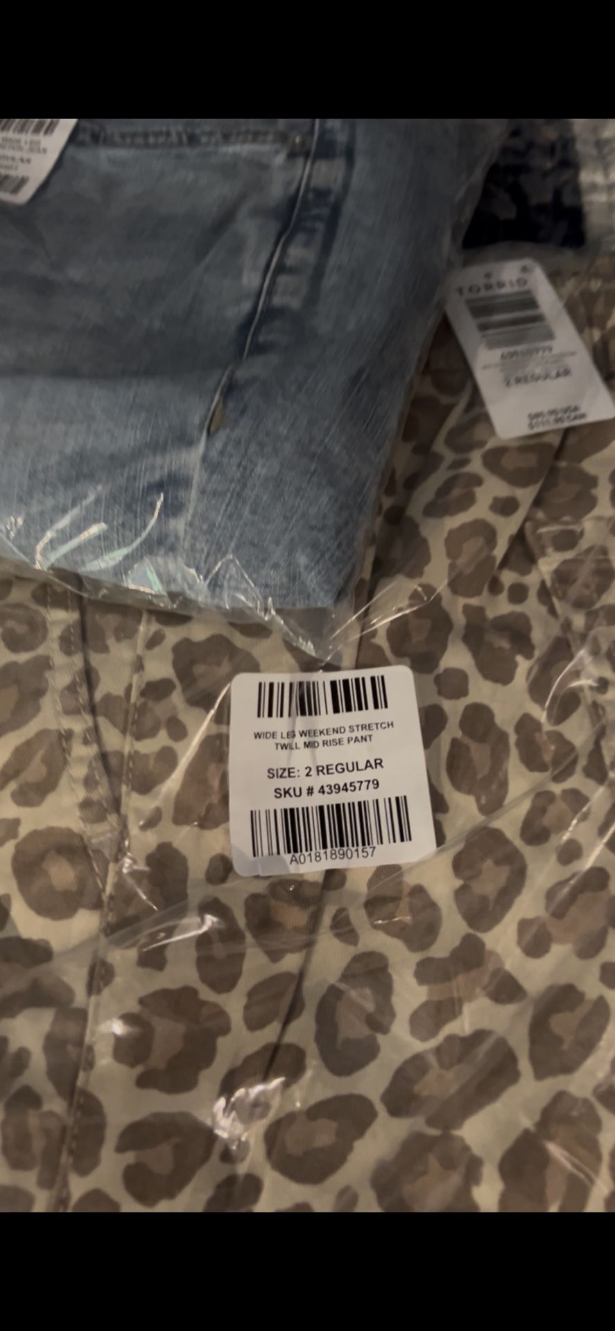 Torrid Jeans/bottoms