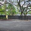 Leon gates and fence