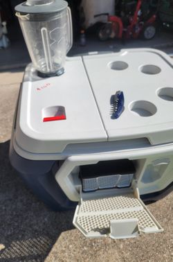 Coolest Ice Cooler