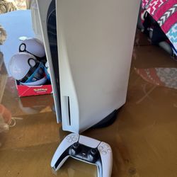 PS5 disc Version