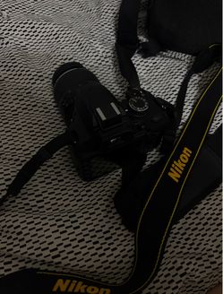 Nikon D3200 DSLR Camera Bundle