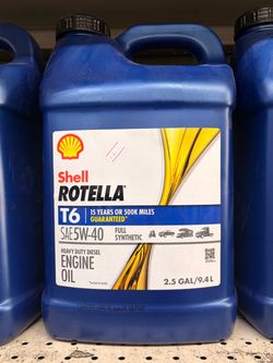 Engine oil