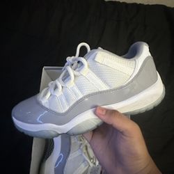 Jordan 11 Cement Grey 