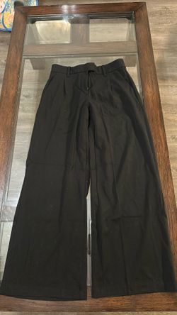 Black Trousers