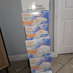 13 galones trash bag