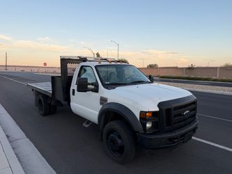 Ford F550 XL 2008