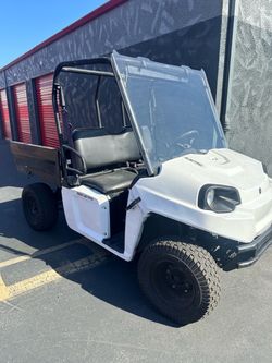 Gem em 1400 electric golf cart