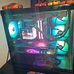 Custom Gaming Pc