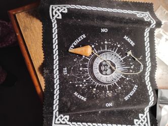 Pendulum and Answering Mat