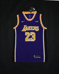 Mens Lakers Lebron James Jersey #23