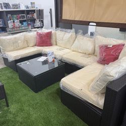 Patio Furniture Set