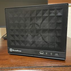 Gaming PC - AMD AM4 - Small Form Factor PC