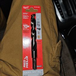 Milwaukee Cobalt Drill Bit 1/2"