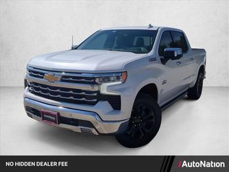 2022 Chevrolet Silverado 1500