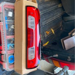 2014-2018 Silverado Tail Light OEM