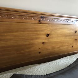 Queen/Full Size Headboard